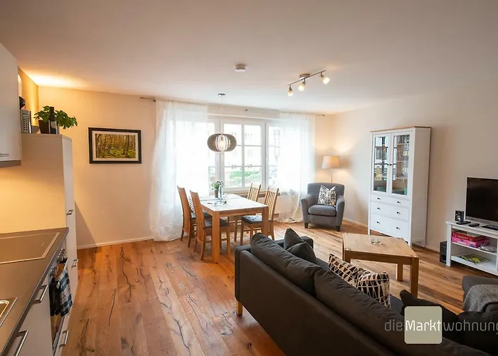 Marktwohnung * Bad Muenstereifel