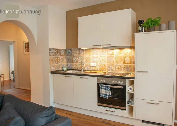 Marktwohnung Apartament