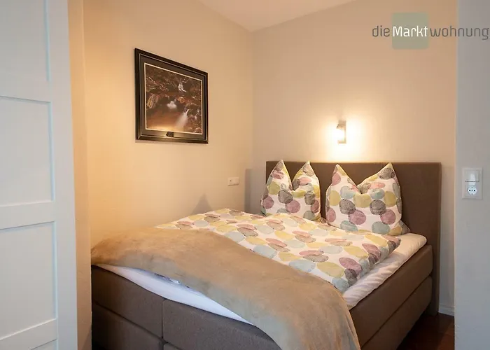 Apartamento Marktwohnung